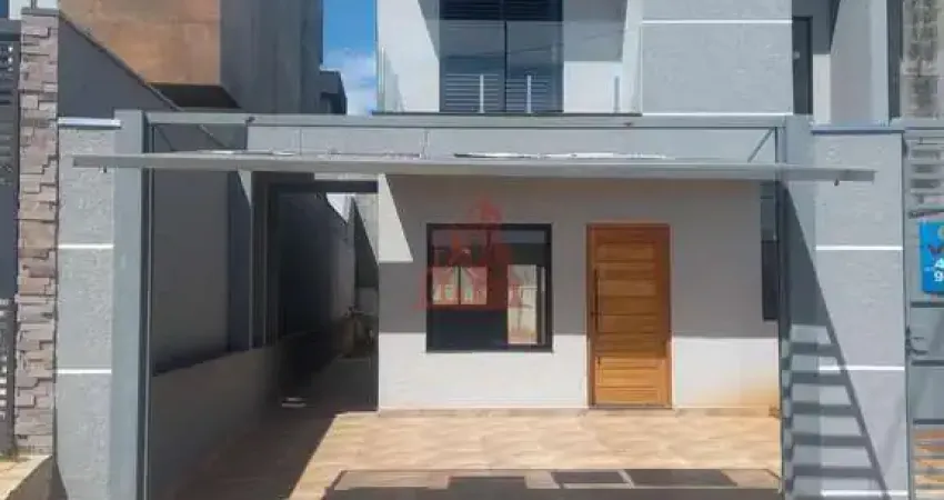 Sobrado Novo com Piscina à Venda em Cajamar | 3 Dormitórios, Suíte com Closet.