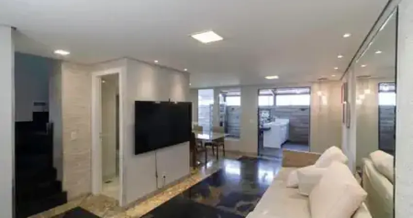 Casa em condomínio com acabamento de luxo e área de lazer completa em cabral - contagem.