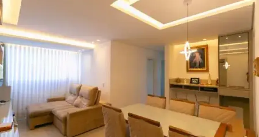 Apartamento 3 quartos com suíte no ouro preto – conforto, localização privilegiada e 3 vagas!