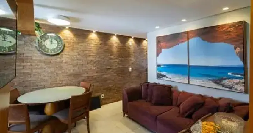 Apartamento 3 quartos com varanda no castelo – espaço, conforto e excelente localização!