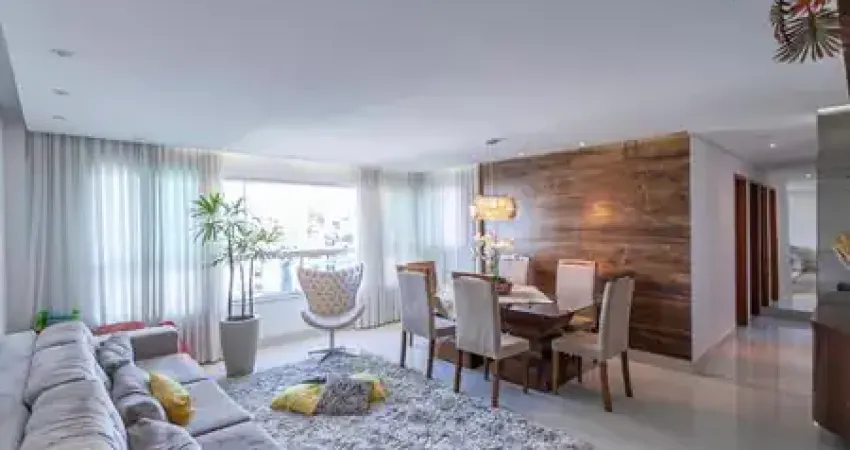 Apartamento 3 quartos com lazer completo no castelo – conforto, segurança e excelente localização