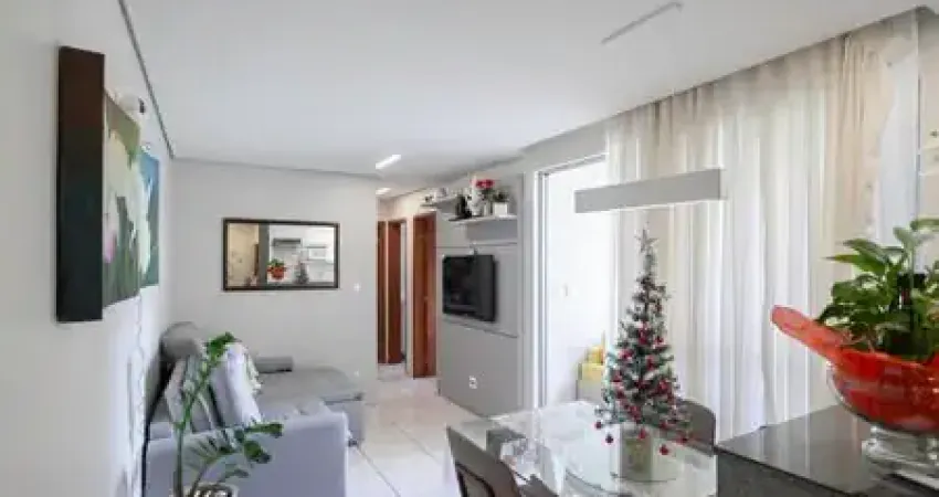 Apartamento com varanda e lazer completo – conforto, estilo e qualidade de vida em belo horizonte