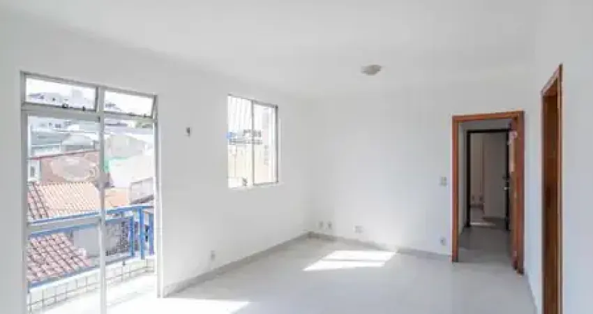 Excelente apartamento 3 quartos com varanda no bairro castelo