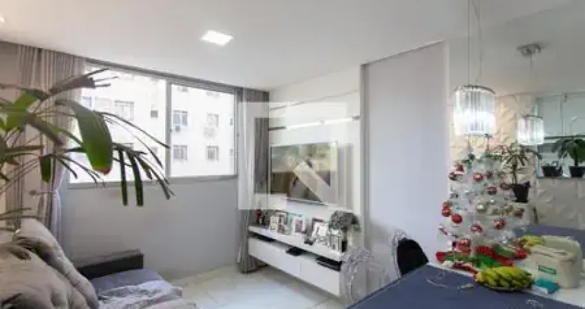 Apartamento à venda no castelo, belo horizonte – 2 quartos, lazer completo e portaria 24h
