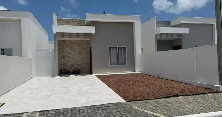 Casa à venda com 3 quartos - taperagua (a 10 min da praia do francês)