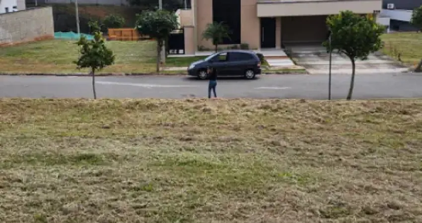 Belo terreno à venda condomínio de alto padrão cyrella landscape taubaté