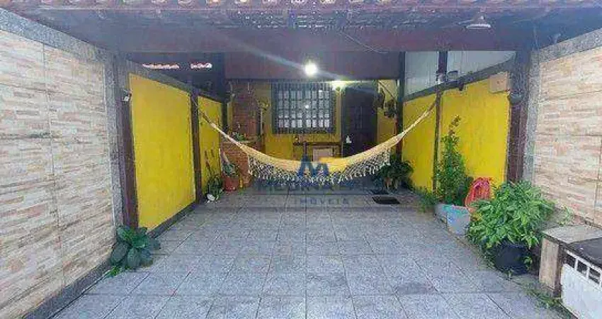 Casa com 2 dormitórios à venda por R$ 290.000,00 - Porto Velho - São Gonçalo/RJ