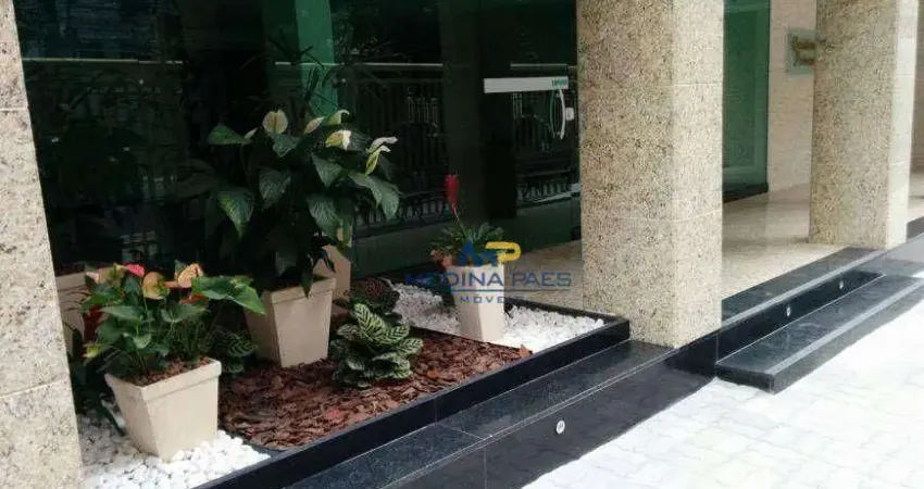 Apartamento com 3 dormitórios à venda, 122 m² por R$ 500.000,00 - Icaraí - Niterói/RJ