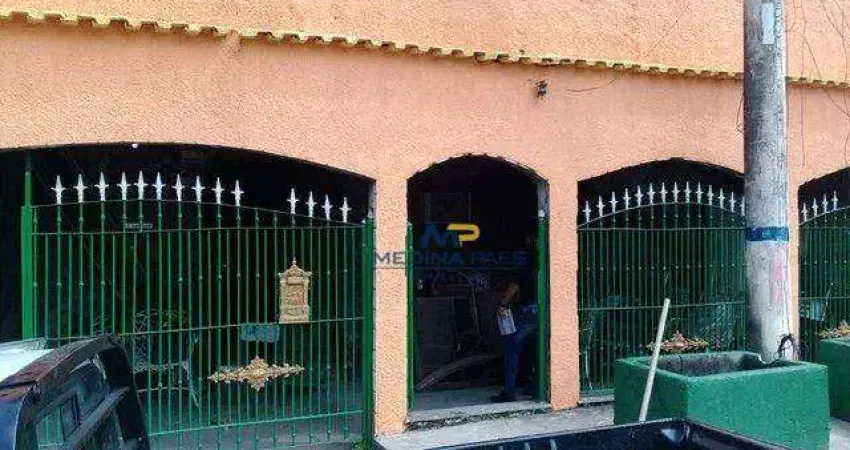 Casa com 2 dormitórios à venda por R$ 250.000,00 - Porto da Pedra - São Gonçalo/RJ