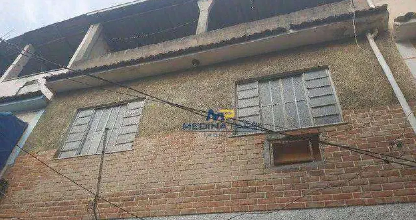 Sobrado com 2 dormitórios à venda por R$ 170.000,00 - Paraíso - São Gonçalo/RJ