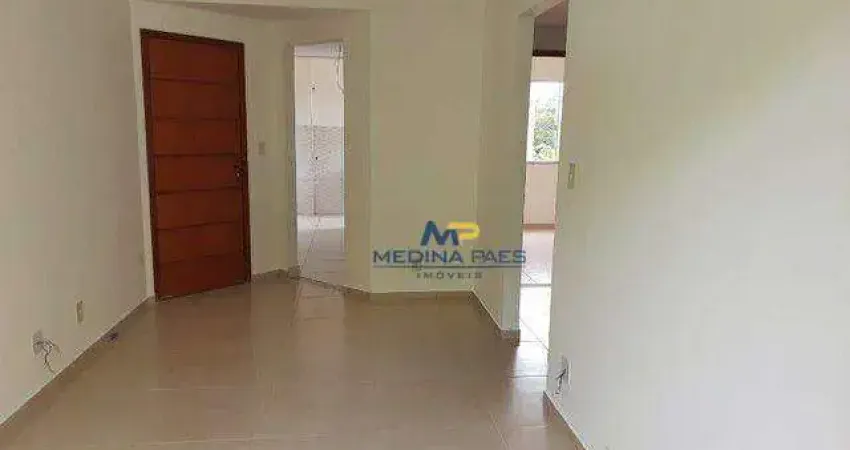 Apartamento com 2 dormitórios à venda, 52 m² por R$ 250.000,00 - Maria Paula - São Gonçalo/RJ