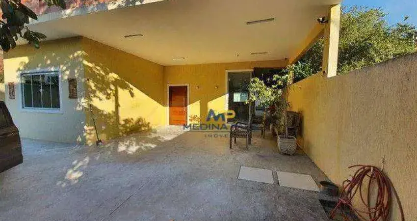 Casa com 3 dormitórios à venda por R$ 425.000,00 - Jardim Catarina - São Gonçalo/RJ
