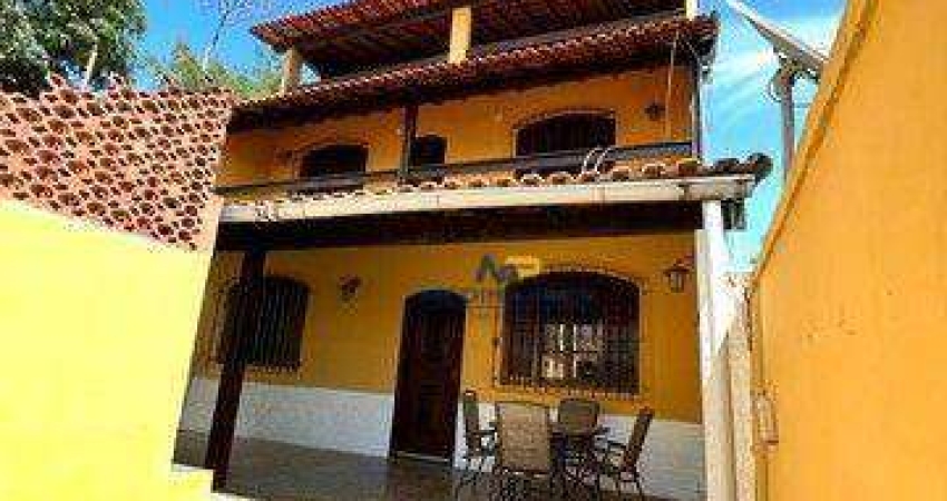 Casa com 3 dormitórios à venda por R$ 520.000,00 - Centro - São Gonçalo/RJ