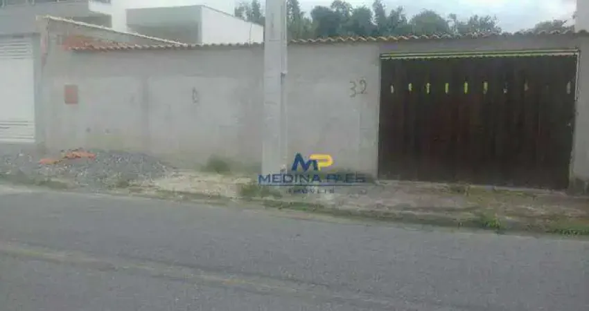 Terreno à venda, 360 m² por R$ 318.000,00 - Centro - Maricá/RJ