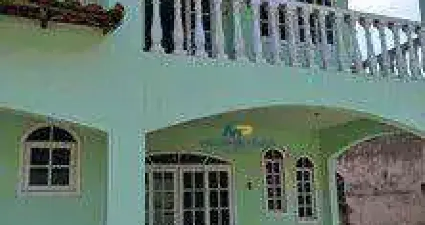 Casa com 4 dormitórios à venda por R$ 490.000,00 - Laranjal - São Gonçalo/RJ