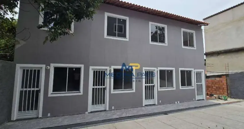 Casa com 2 dormitórios à venda, 60 m² por R$ 180.000,00 - Laranjal - São Gonçalo/RJ