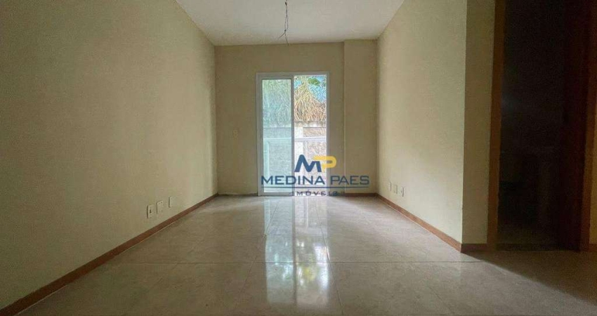 Apartamento com 2 dormitórios à venda, 65 m² por R$ 195.000,00 - Colubande - São Gonçalo/RJ