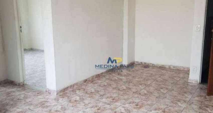 Apartamento com 2 dormitórios à venda, 70 m² por R$ 220.000,00 - Centro - São Gonçalo/RJ