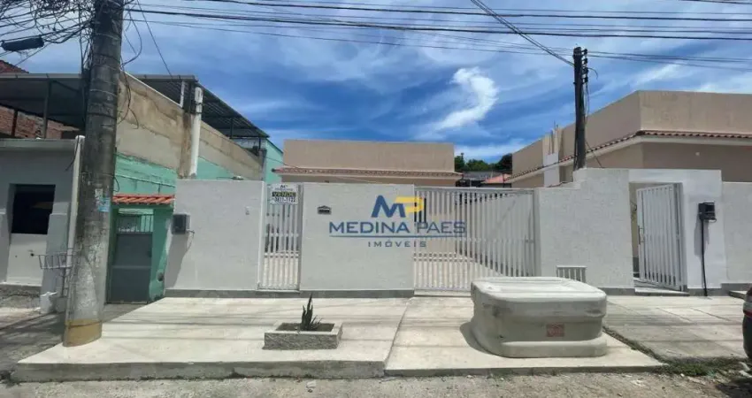Casa com 2 dormitórios à venda por R$ 250.000,00 - Galo Branco - São Gonçalo/RJ