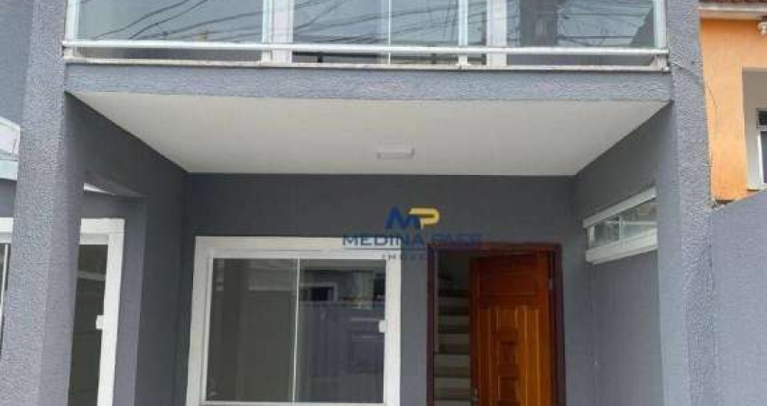 Casa com 3 dormitórios à venda, 76 m² por R$ 299.000,00 - Antonina - São Gonçalo/RJ