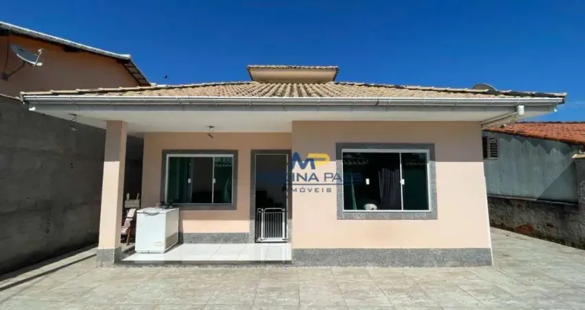 Casa com 3 dormitórios à venda, 180 m² por R$ 450.000,00 - Caluge - Itaboraí/RJ