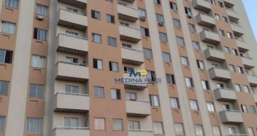 Apartamento com 2 dormitórios à venda, 50 m² por R$ 130.000,00 - Laranjal - São Gonçalo/RJ