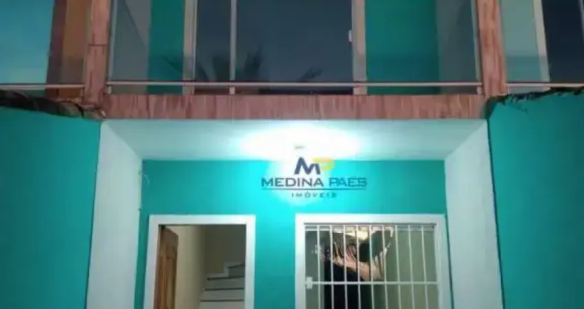 Casa com 2 dormitórios à venda por R$ 220.000,00 - Laranjal - São Gonçalo/RJ