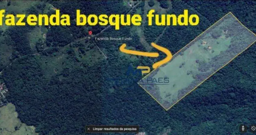 Fazenda com 7 dormitórios à venda, 237200 m² por R$ 5.000.000,00 - Inoã - Maricá/RJ