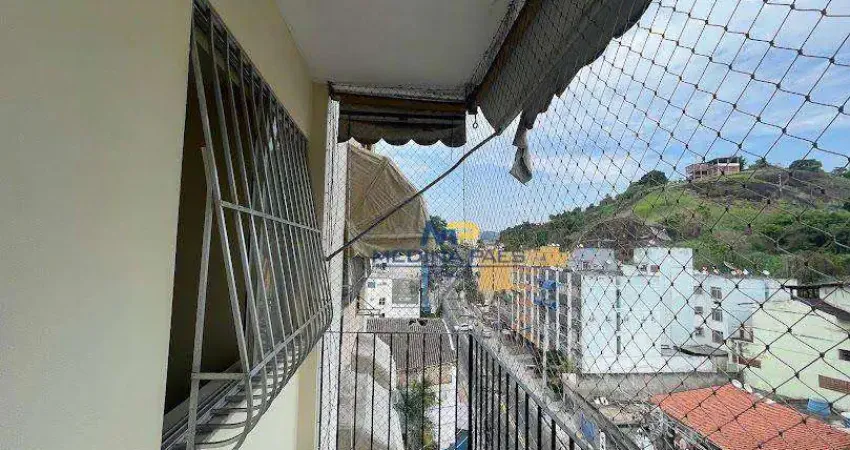 Apartamento com 2 dormitórios à venda, 60 m² por R$ 190.000,00 - Centro - São Gonçalo/RJ