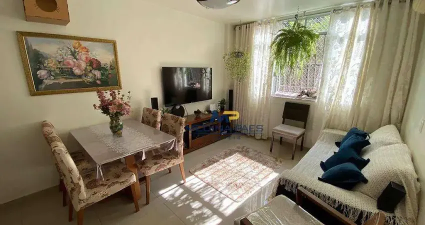 Apartamento com 3 dormitórios à venda, 74 m² por R$ 400.000,00 - Santa Rosa - Niterói/RJ