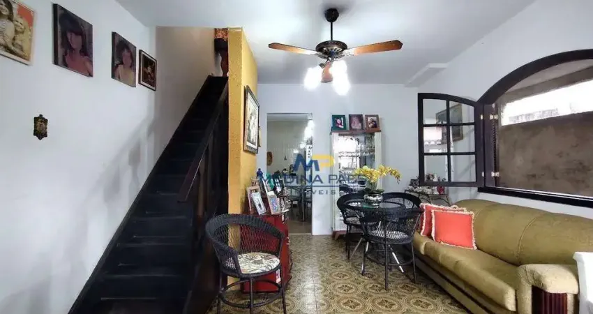 Casa com 4 dormitórios à venda por R$ 350.000,00 - Porto Novo - São Gonçalo/RJ