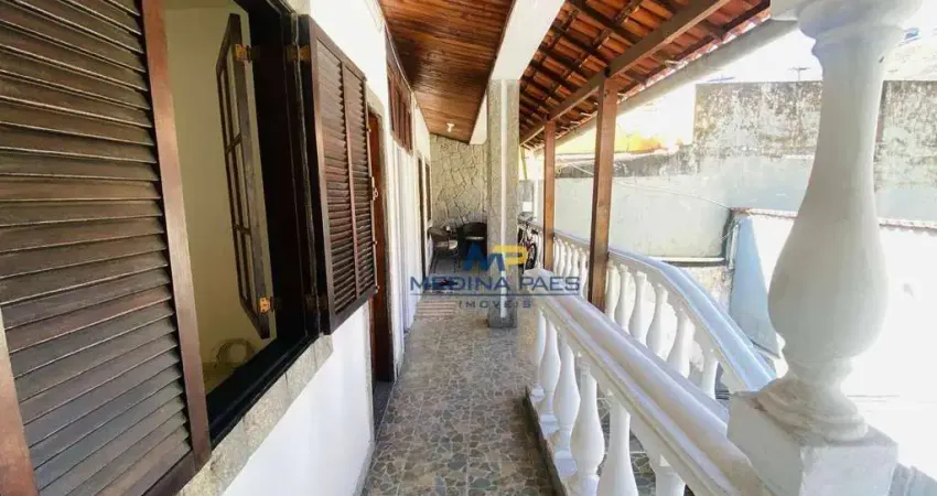 Sobrado com 2 dormitórios à venda por R$ 170.000,00 - Venda da Cruz - São Gonçalo/RJ