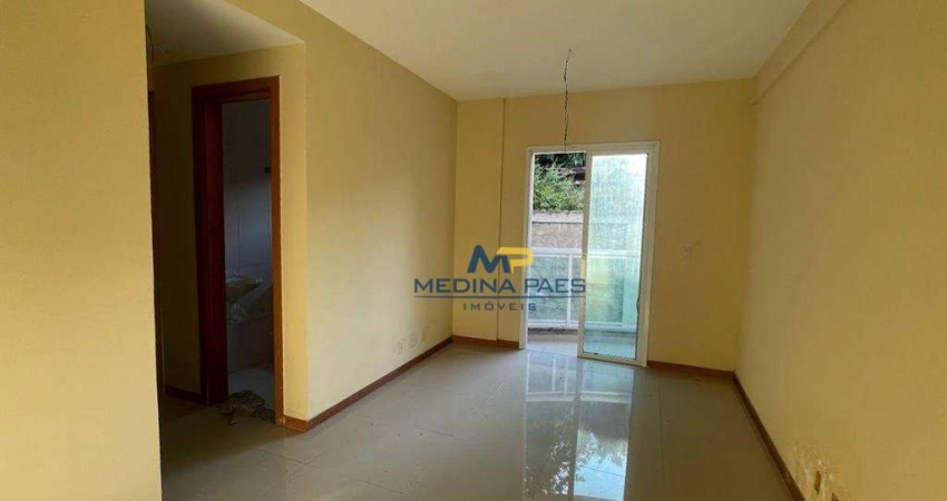 Apartamento com 2 dormitórios à venda, 65 m² por R$ 185.000,00 - Colubande - São Gonçalo/RJ