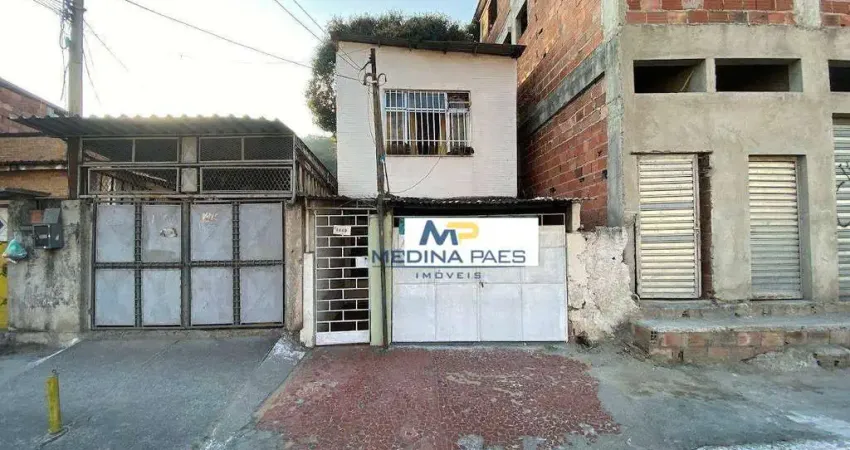 Sobrado com 1 dormitório à venda por R$ 110.000,00 - Venda da Cruz - São Gonçalo/RJ