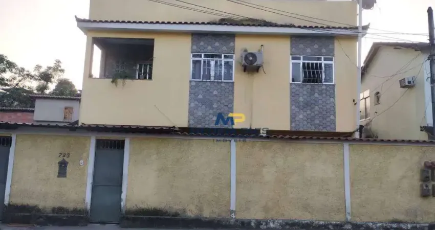 Sobrado com 2 dormitórios à venda, 60 m² por R$ 280.000,00 - Mutuá - São Gonçalo/RJ