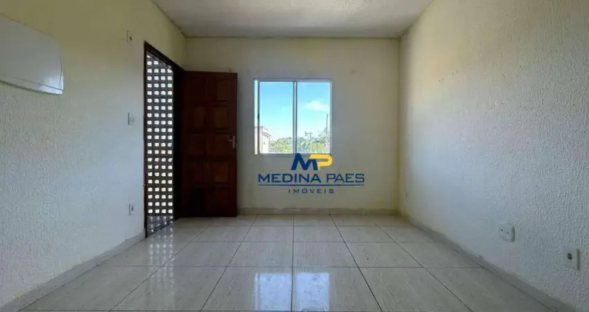 Apartamento com 2 dormitórios à venda, 55 m² por R$ 125.000,00 - Santa Isabel - São Gonçalo/RJ