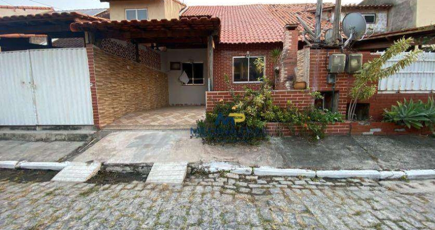 Casa com 4 dormitórios à venda, 115 m² por R$ 330.000,00 - Galo Branco - São Gonçalo/RJ