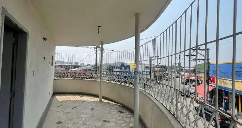 Apartamento com 3 dormitórios à venda, 100 m² por R$ 200.000,00 - Jardim Alcântara - São Gonçalo/RJ
