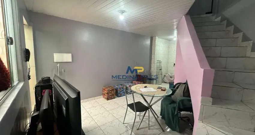 Casa com 1 dormitório à venda por R$ 115.000,00 - Raul Veiga - São Gonçalo/RJ