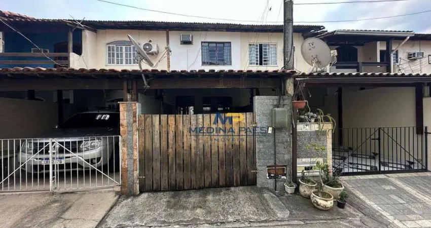 Casa com 2 dormitórios à venda por R$ 280.000,00 - Mutondo - São Gonçalo/RJ