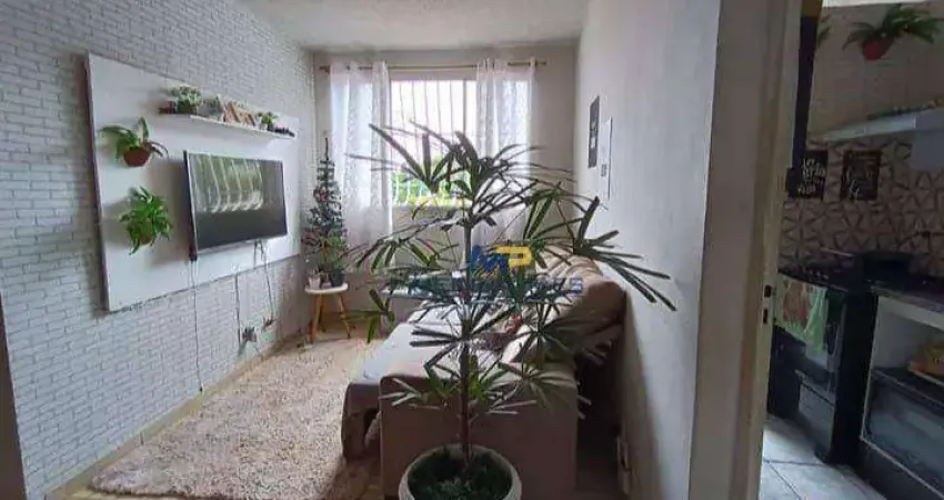 Apartamento com 2 dormitórios à venda, 55 m² por R$ 260.000,00 - Itaúna - São Gonçalo/RJ