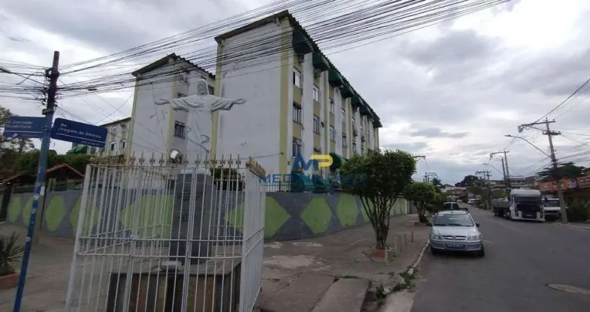 Apartamento com 2 dormitórios à venda, 42 m² por R$ 140.000,00 - Porto da Pedra - São Gonçalo/RJ