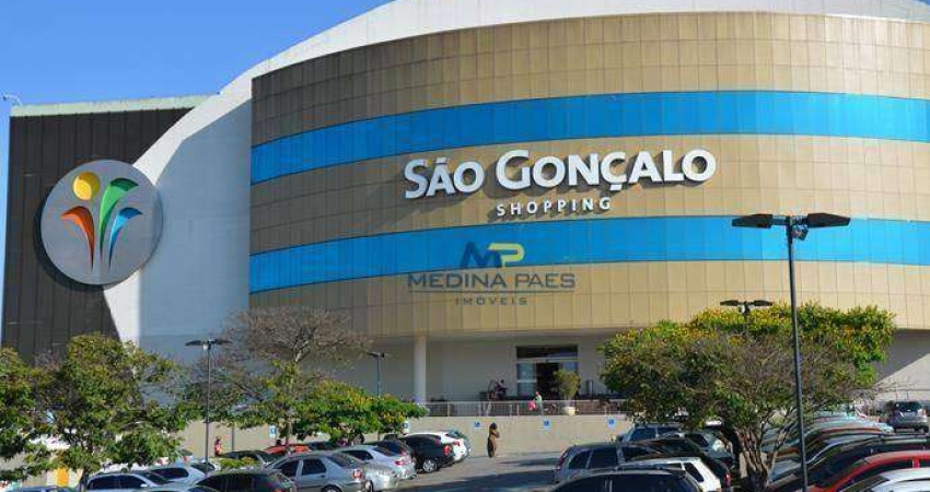 Terreno à venda, 109 m² por R$ 130.000,00 - Boa Vista - São Gonçalo/RJ