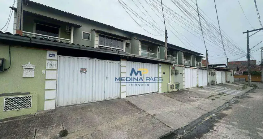 Casa com 2 dormitórios à venda por R$ 260.000,00 - Jardim Califórnia - São Gonçalo/RJ