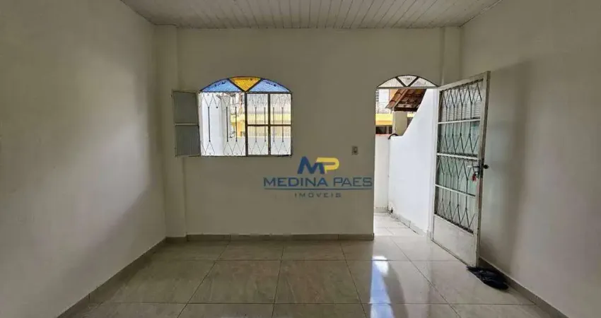Casa com 1 dormitório à venda, 35 m² por R$ 150.000,00 - Jardim Catarina - São Gonçalo/RJ