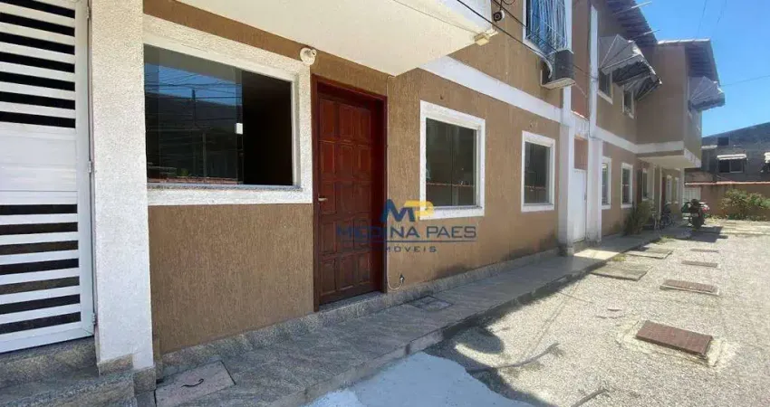 Casa com 2 dormitórios à venda por R$ 200.000,00 - Patronato - São Gonçalo/RJ