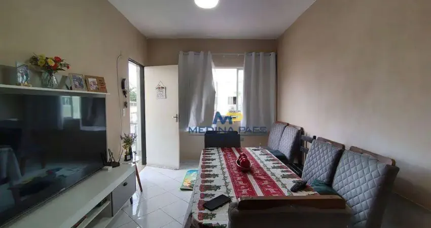 Apartamento com 2 dormitórios à venda, 100 m² por R$ 160.000,00 - Lagoinha - São Gonçalo/RJ