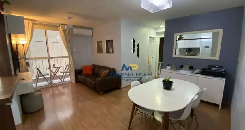 Apartamento com 2 dormitórios à venda, 60 m² por R$ 360.000,00 - Barreto - Niterói/RJ