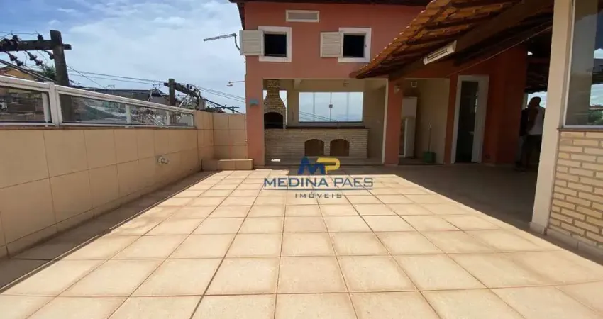 Casa com 2 dormitórios à venda, 200 m² por R$ 300.000,00 - Paraíso - São Gonçalo/RJ