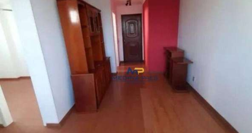 Apartamento com 2 dormitórios à venda, 68 m² por R$ 280.000,00 - Largo do Barradas - Niterói/RJ